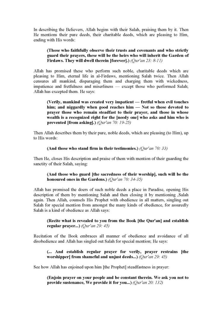 Ahmed Ibn Hanbal's Treatise on Salah_Page_08