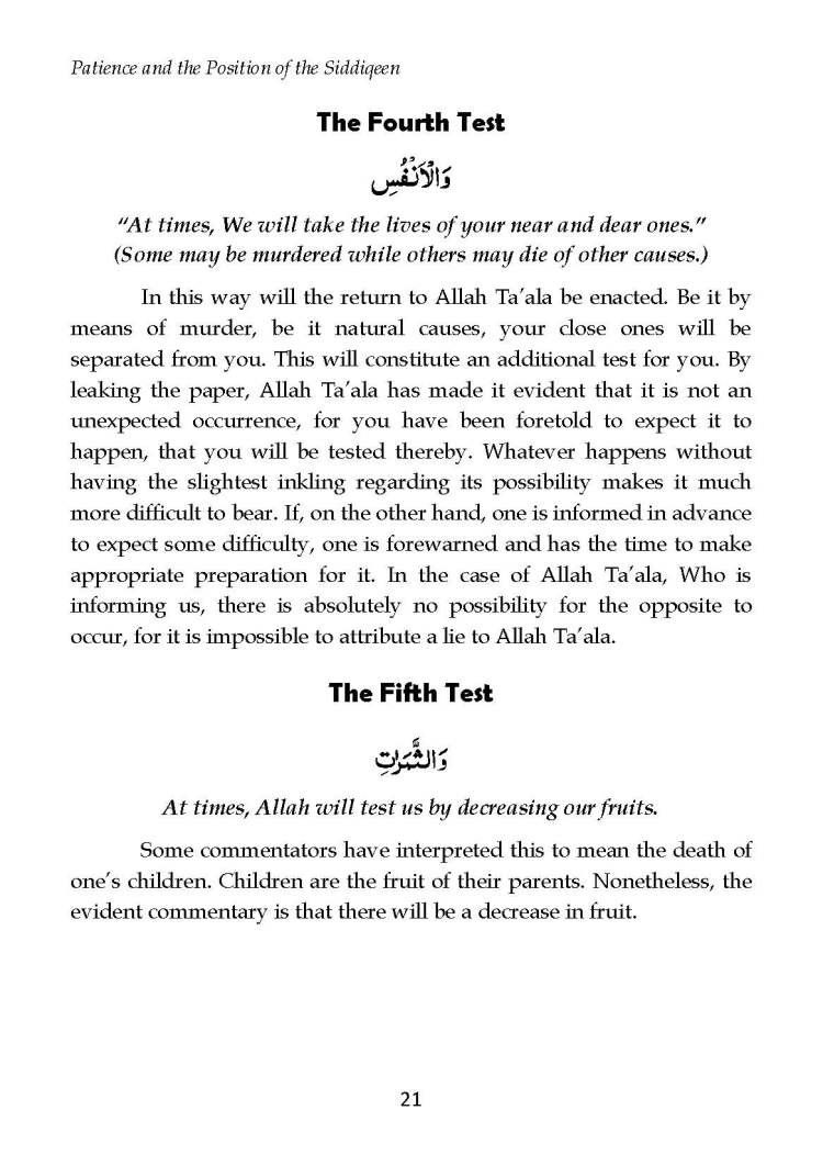 Patience_and_the_position_of_Siddiqeen_Page_22