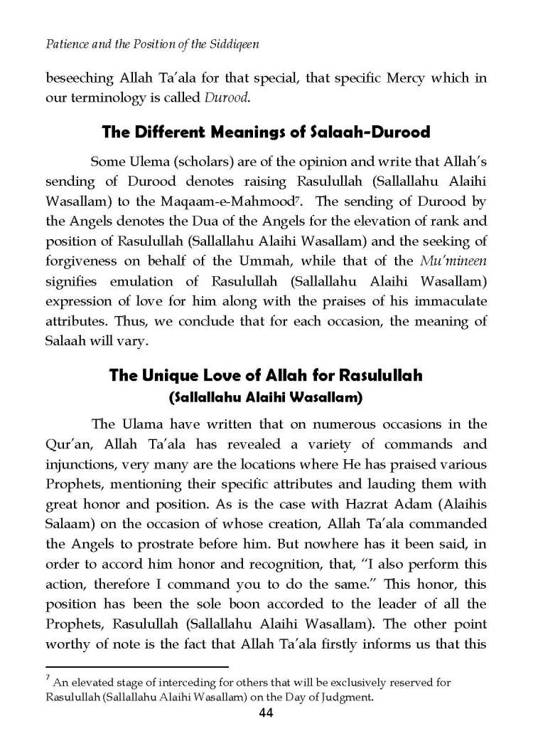 Patience_and_the_position_of_Siddiqeen_Page_45