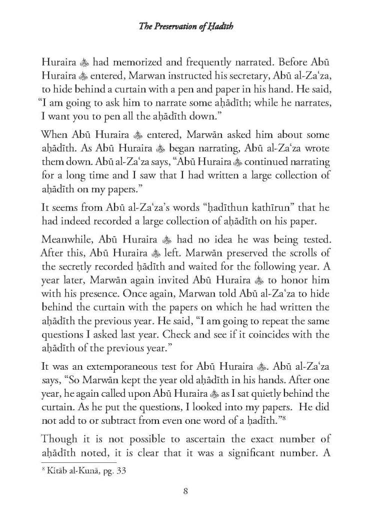 ThePreservationOfHadith-ABriefIntroductionToTheScienceOfHadithByShaykhIbrahimMadni_Page_21