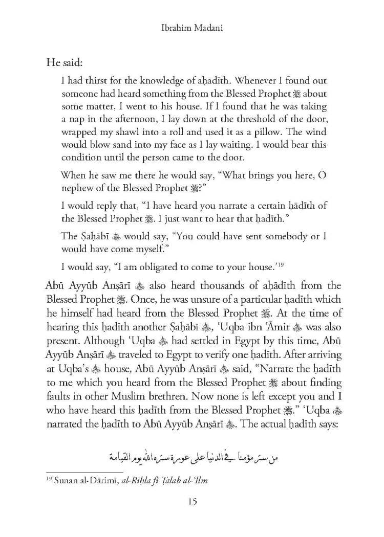 ThePreservationOfHadith-ABriefIntroductionToTheScienceOfHadithByShaykhIbrahimMadni_Page_28