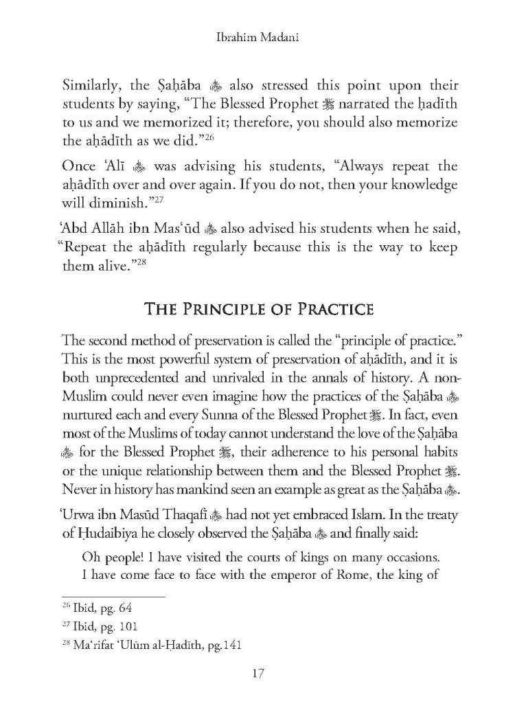 ThePreservationOfHadith-ABriefIntroductionToTheScienceOfHadithByShaykhIbrahimMadni_Page_30