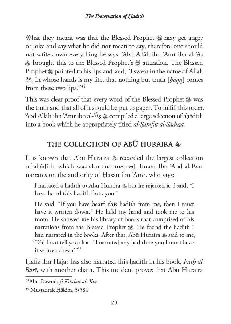 ThePreservationOfHadith-ABriefIntroductionToTheScienceOfHadithByShaykhIbrahimMadni_Page_33