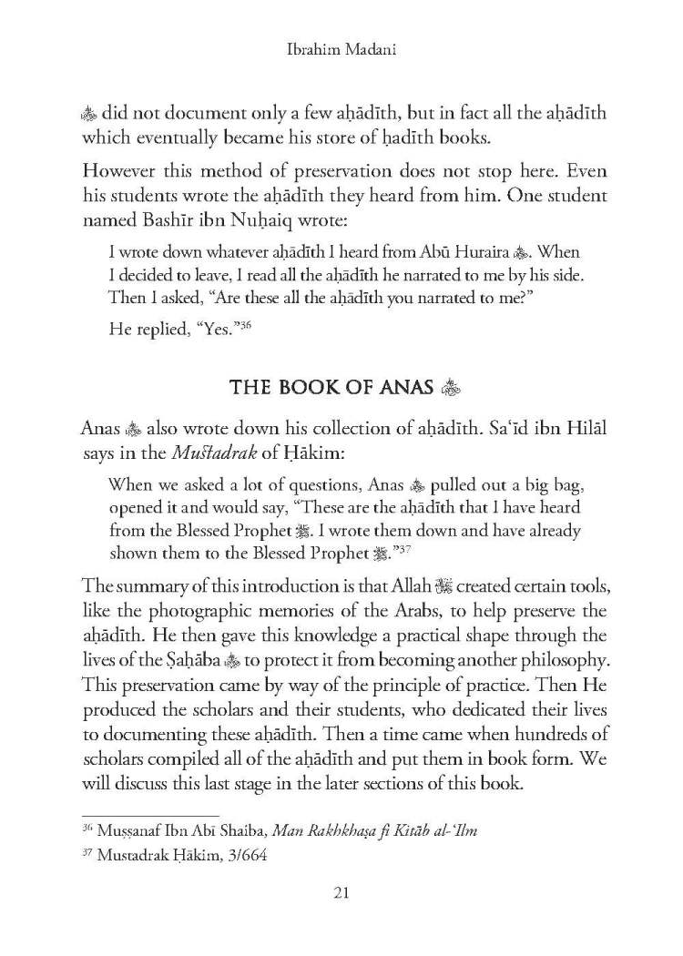 ThePreservationOfHadith-ABriefIntroductionToTheScienceOfHadithByShaykhIbrahimMadni_Page_34