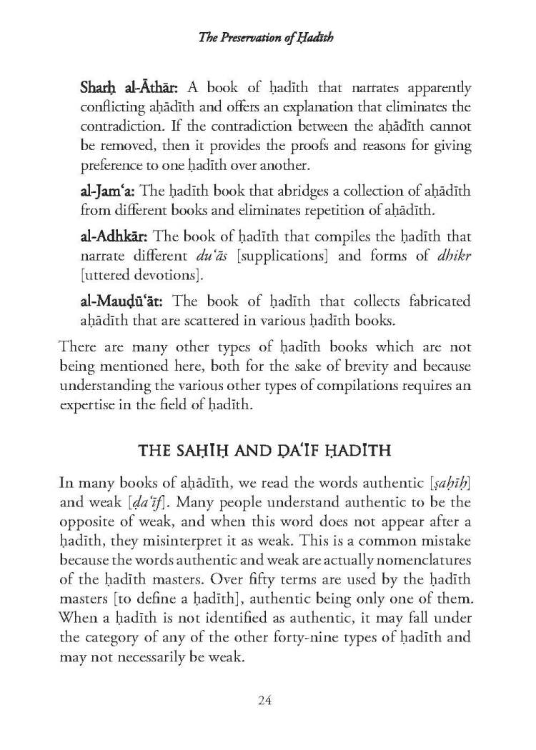ThePreservationOfHadith-ABriefIntroductionToTheScienceOfHadithByShaykhIbrahimMadni_Page_37