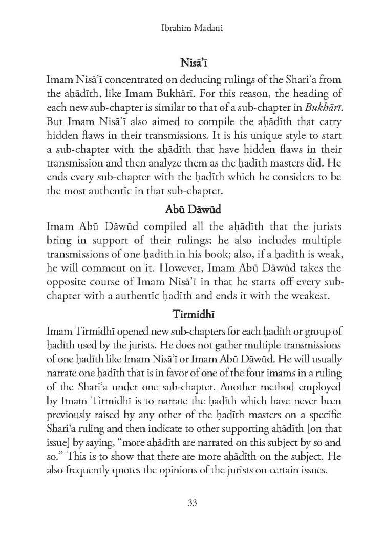 ThePreservationOfHadith-ABriefIntroductionToTheScienceOfHadithByShaykhIbrahimMadni_Page_46