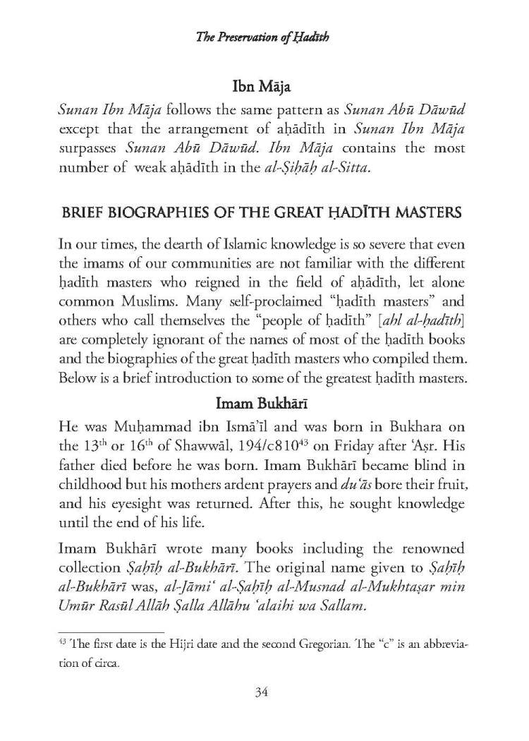 ThePreservationOfHadith-ABriefIntroductionToTheScienceOfHadithByShaykhIbrahimMadni_Page_47