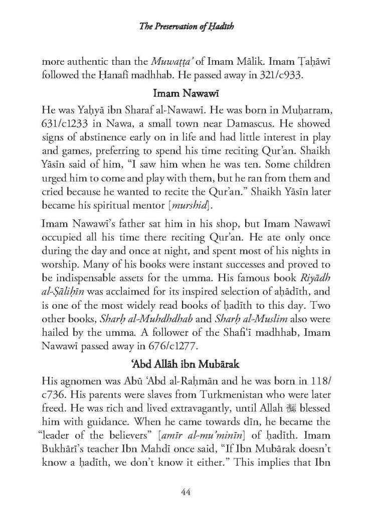ThePreservationOfHadith-ABriefIntroductionToTheScienceOfHadithByShaykhIbrahimMadni_Page_57