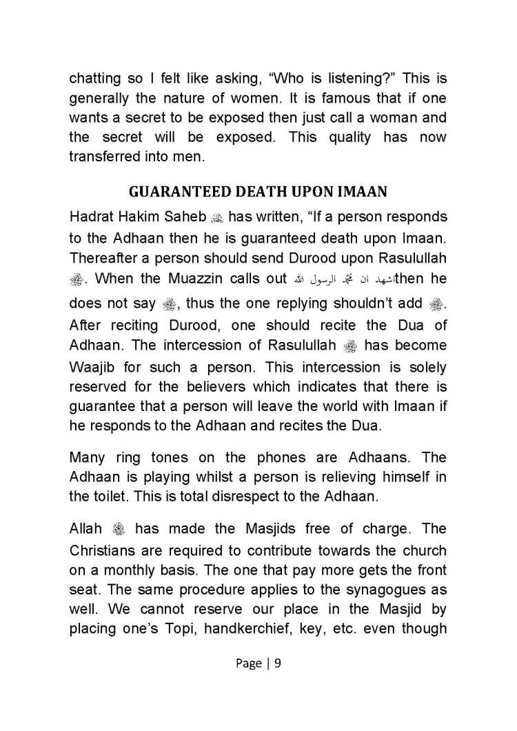 The Importance of Respecting the Adhaan_Page_14