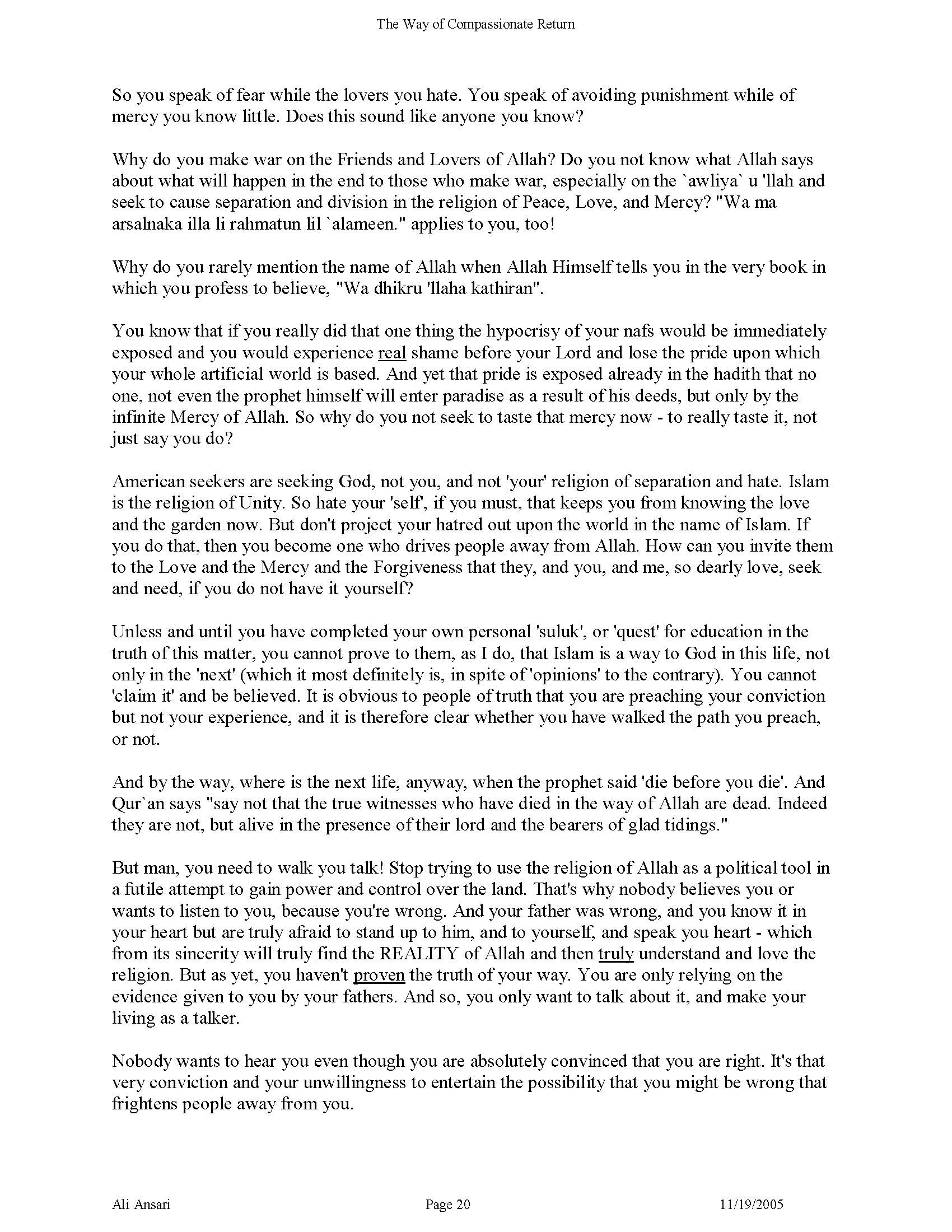 THE SUFI APPROACH TO ISLAM - Surrenderworks.com_Page_20