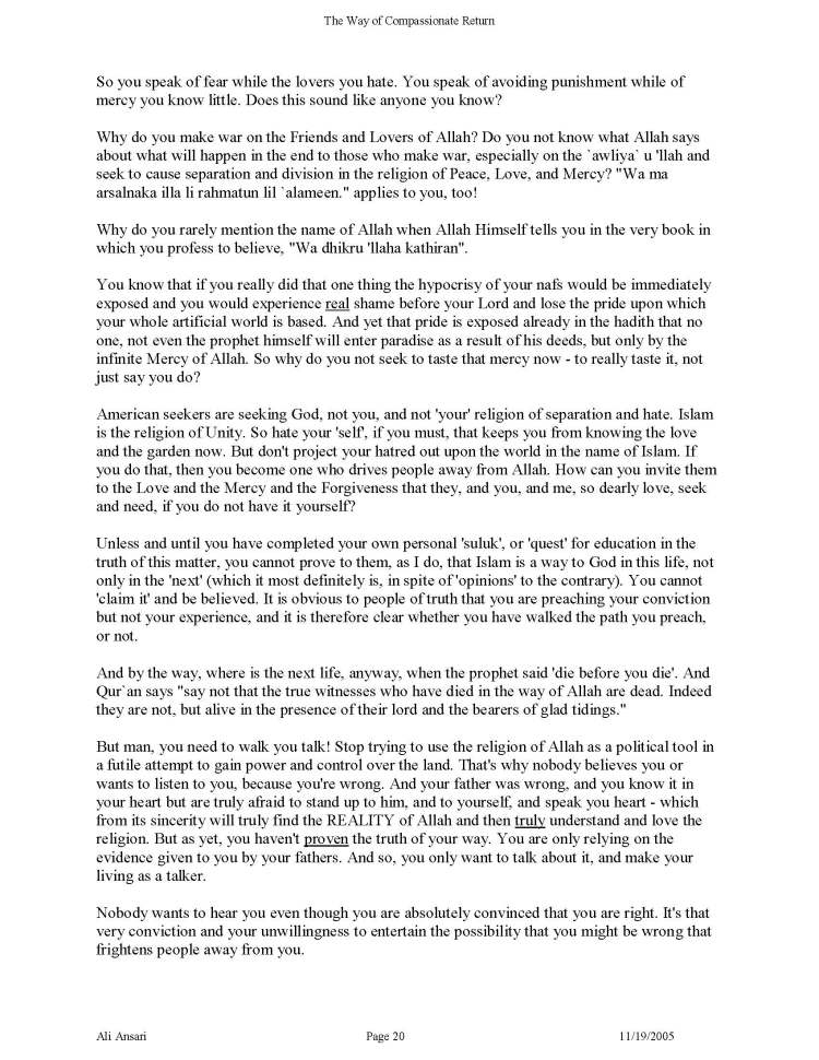 THE SUFI APPROACH TO ISLAM - Surrenderworks.com_Page_20