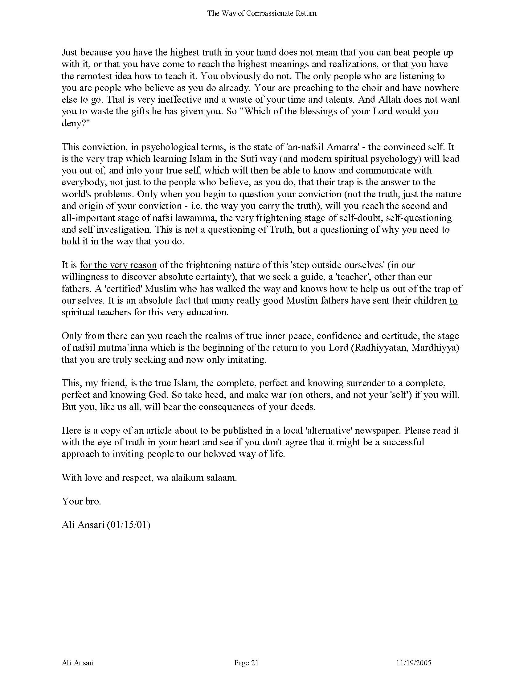 THE SUFI APPROACH TO ISLAM - Surrenderworks.com_Page_21