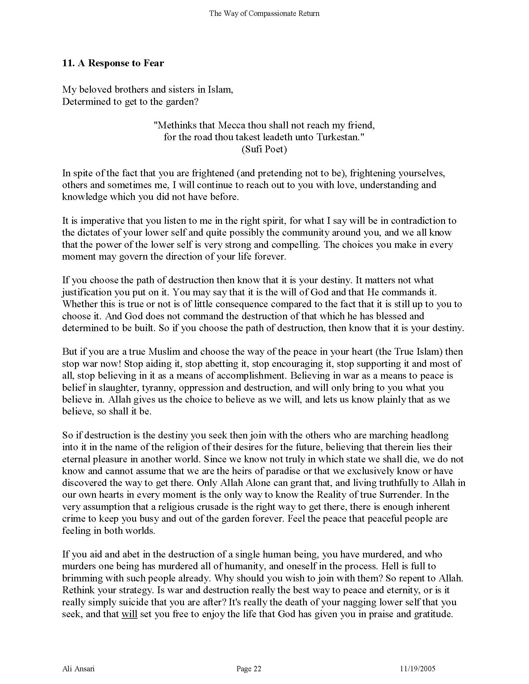 THE SUFI APPROACH TO ISLAM - Surrenderworks.com_Page_22