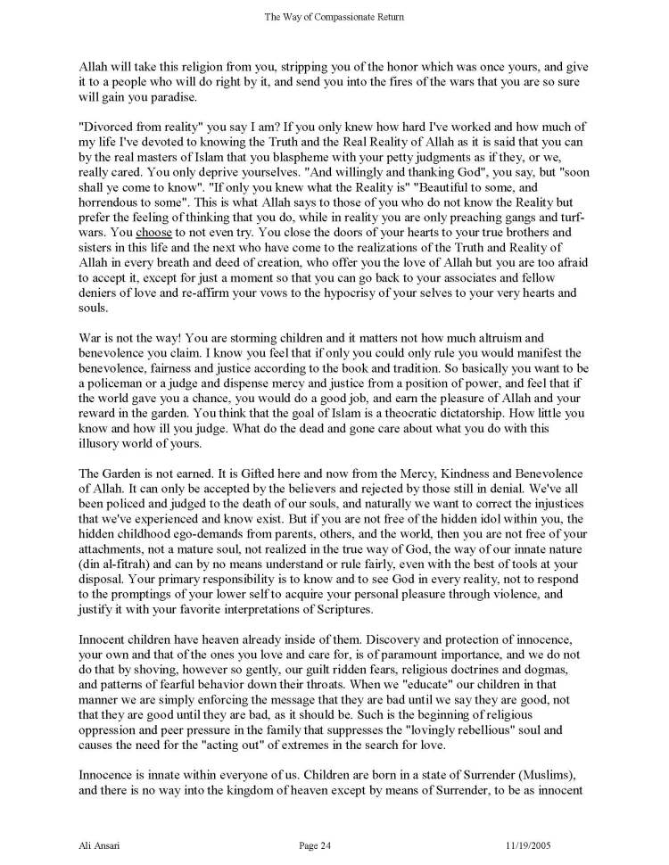 THE SUFI APPROACH TO ISLAM - Surrenderworks.com_Page_24