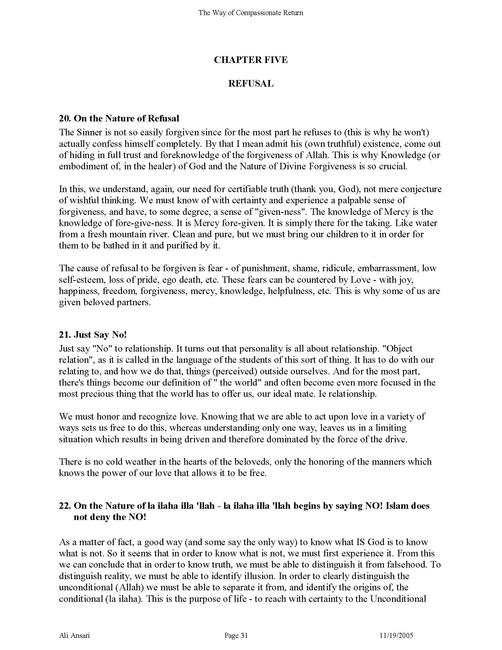 THE SUFI APPROACH TO ISLAM - Surrenderworks.com_Page_31