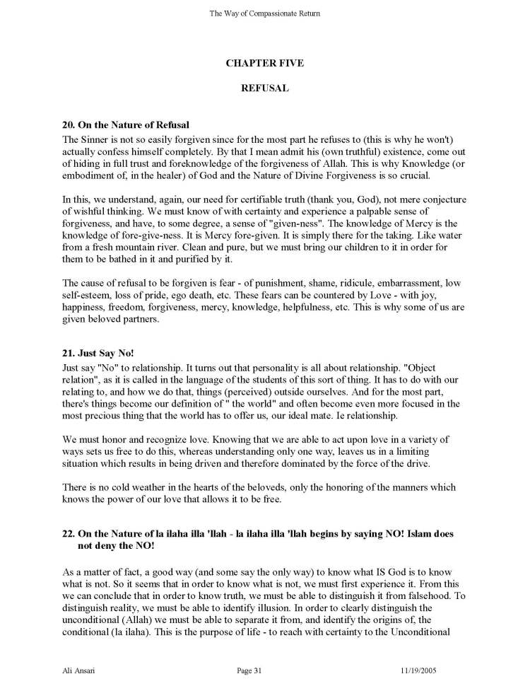 THE SUFI APPROACH TO ISLAM - Surrenderworks.com_Page_31