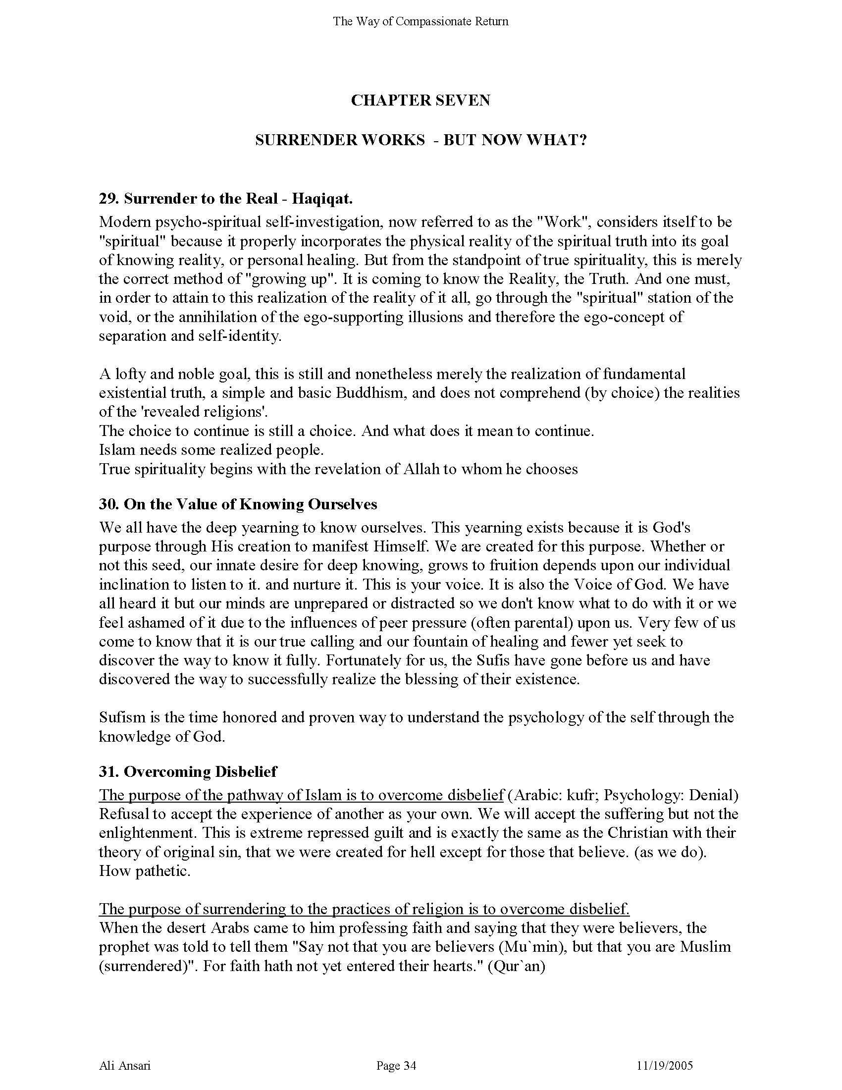THE SUFI APPROACH TO ISLAM - Surrenderworks.com_Page_34