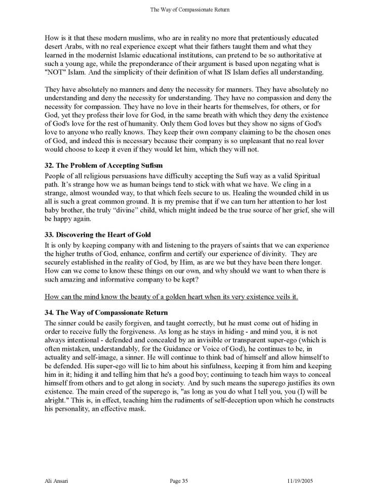 THE SUFI APPROACH TO ISLAM - Surrenderworks.com_Page_35