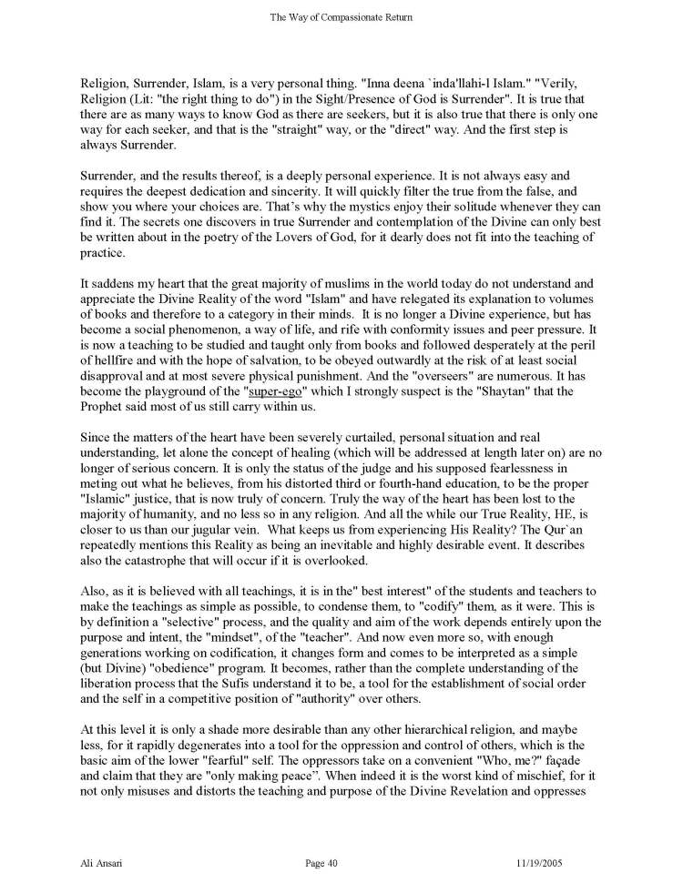 THE SUFI APPROACH TO ISLAM - Surrenderworks.com_Page_40