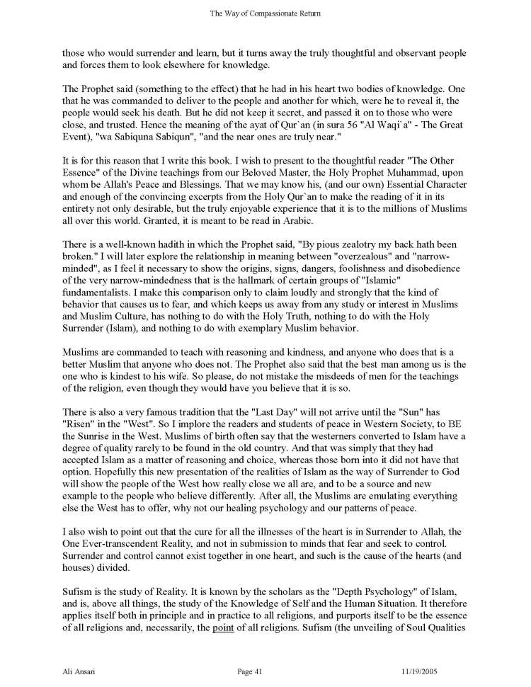 THE SUFI APPROACH TO ISLAM - Surrenderworks.com_Page_41