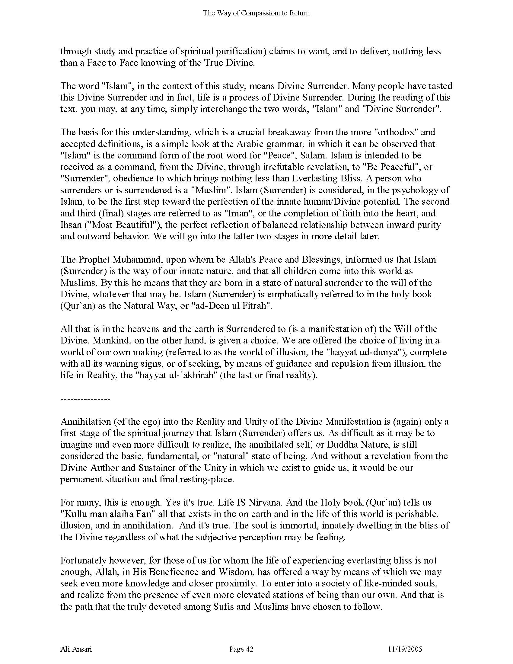 THE SUFI APPROACH TO ISLAM - Surrenderworks.com_Page_42