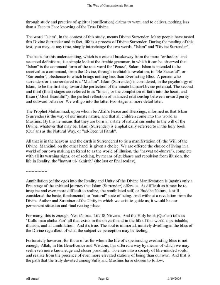 THE SUFI APPROACH TO ISLAM - Surrenderworks.com_Page_42
