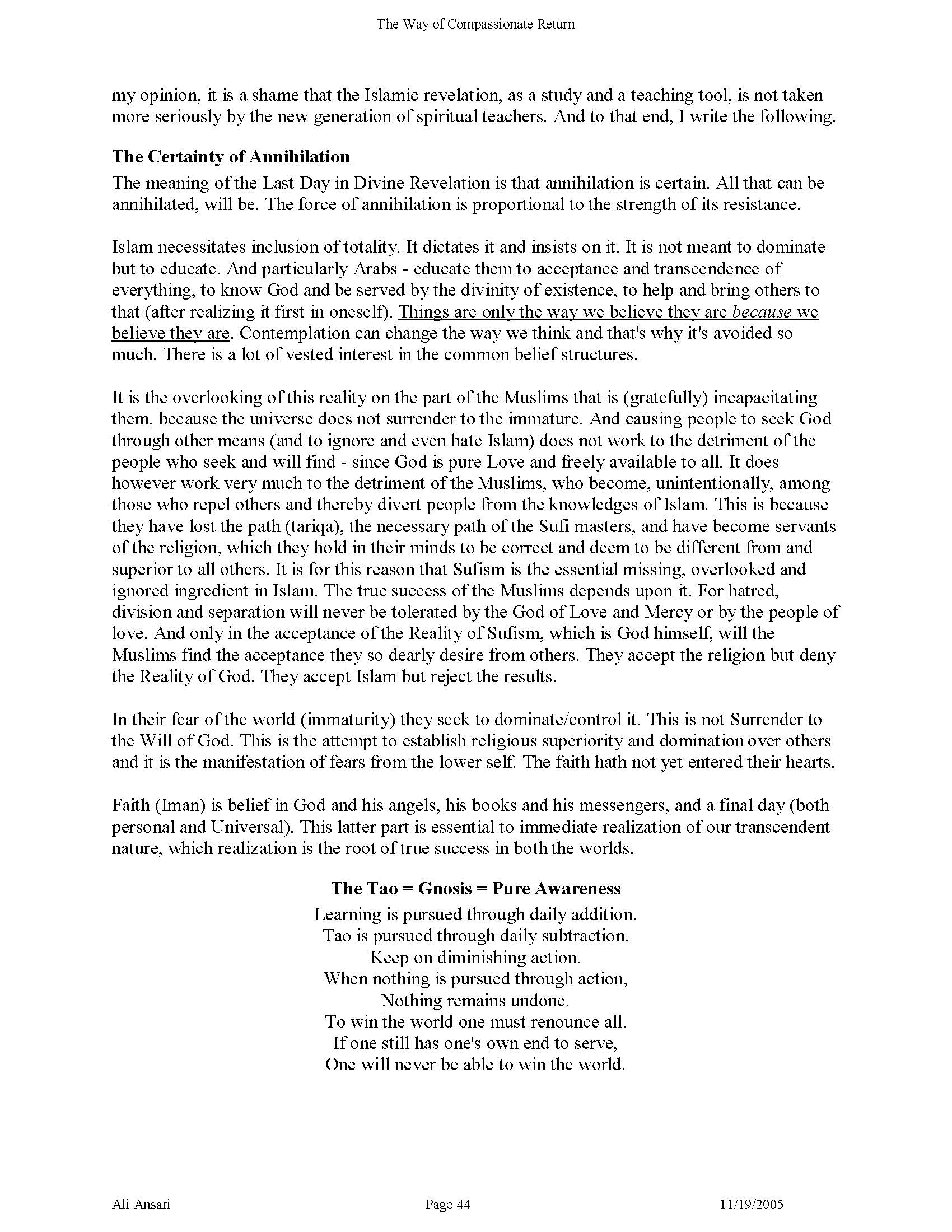 THE SUFI APPROACH TO ISLAM - Surrenderworks.com_Page_44