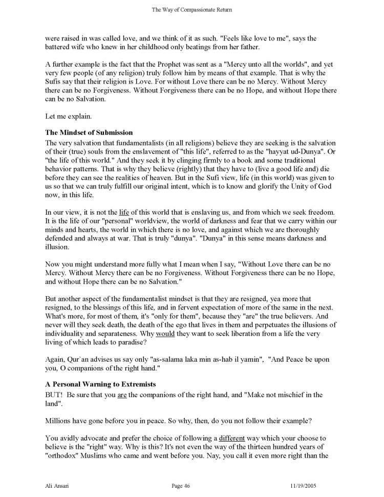 THE SUFI APPROACH TO ISLAM - Surrenderworks.com_Page_46