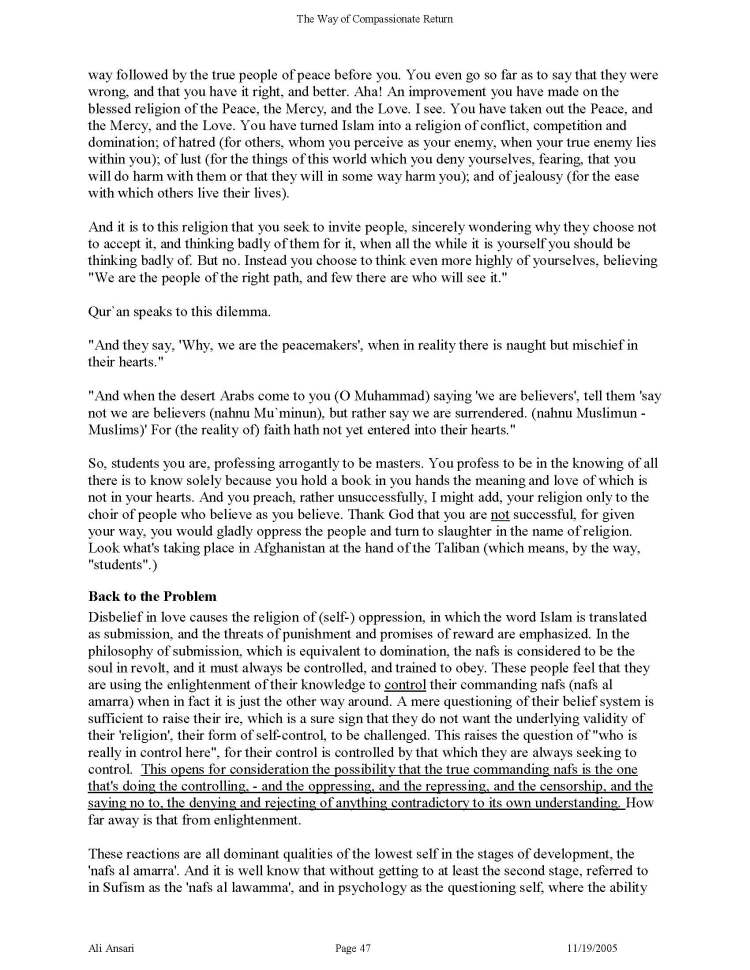 THE SUFI APPROACH TO ISLAM - Surrenderworks.com_Page_47