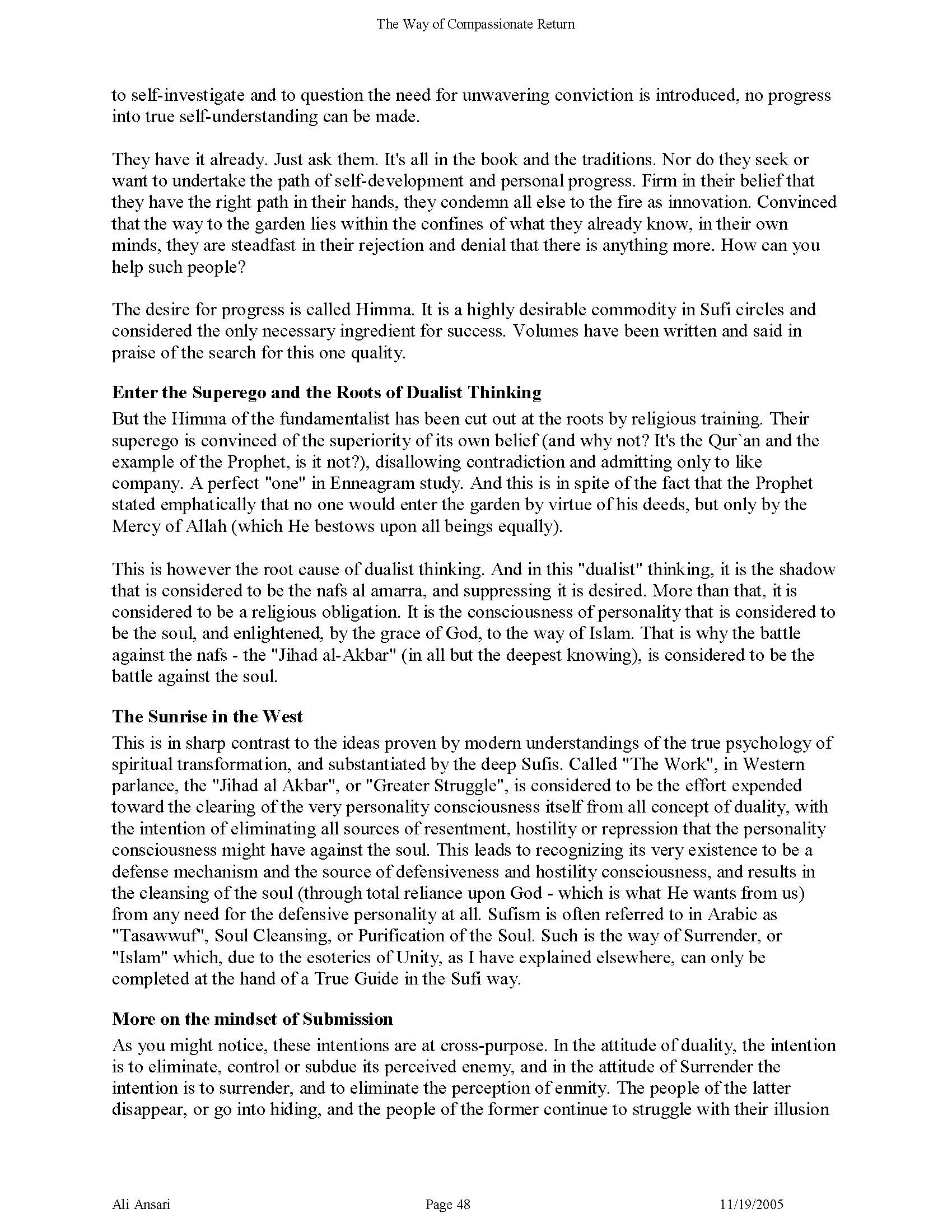 THE SUFI APPROACH TO ISLAM - Surrenderworks.com_Page_48