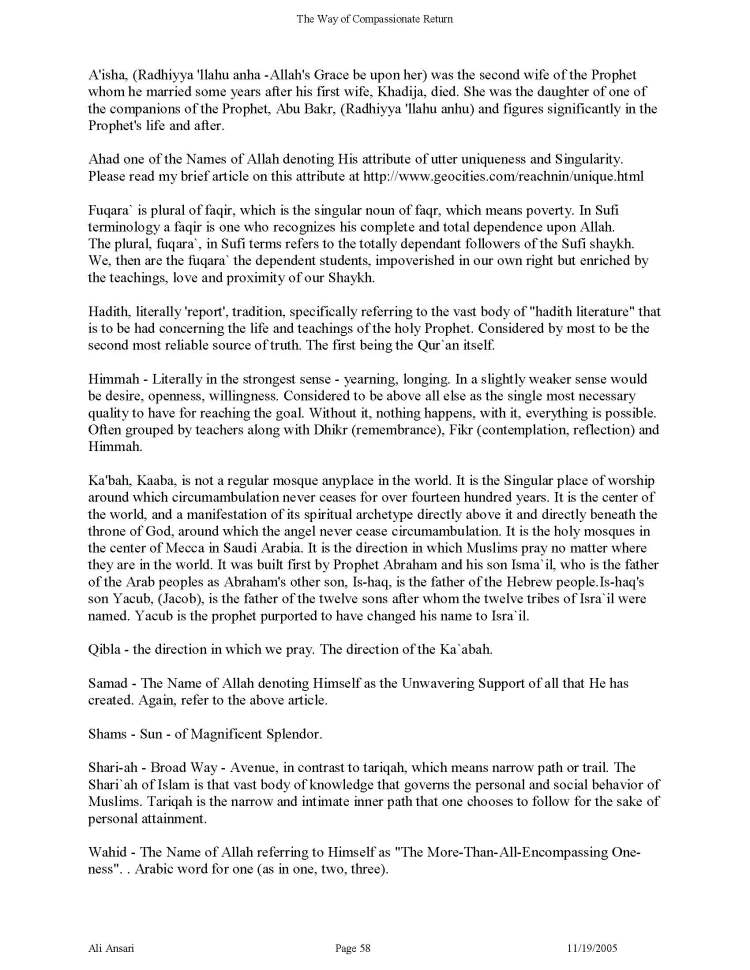 THE SUFI APPROACH TO ISLAM - Surrenderworks.com_Page_58