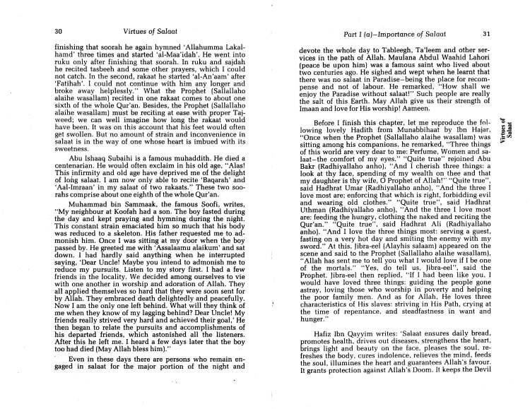 Virtues of Salaat (Prayer)_Page_16