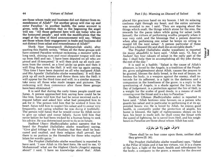 Virtues of Salaat (Prayer)_Page_23