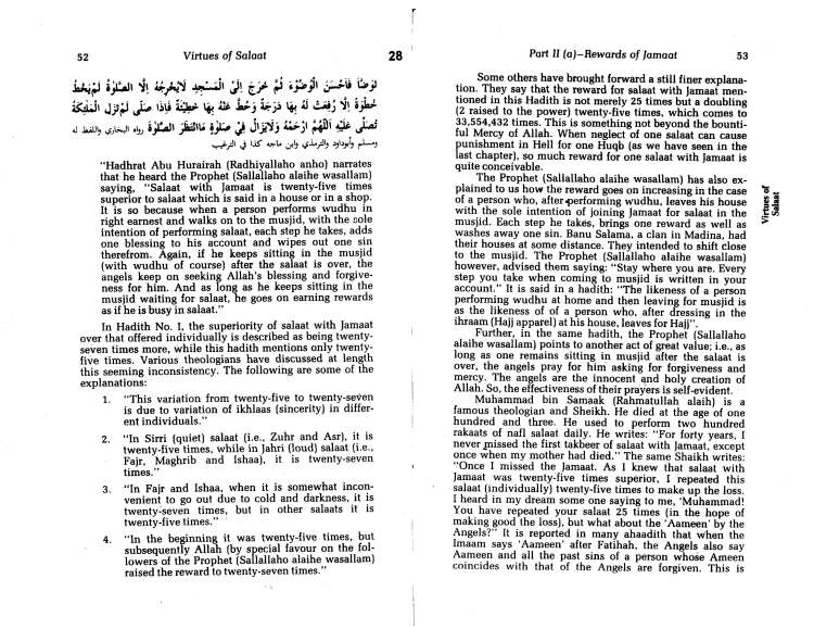 Virtues of Salaat (Prayer)_Page_27