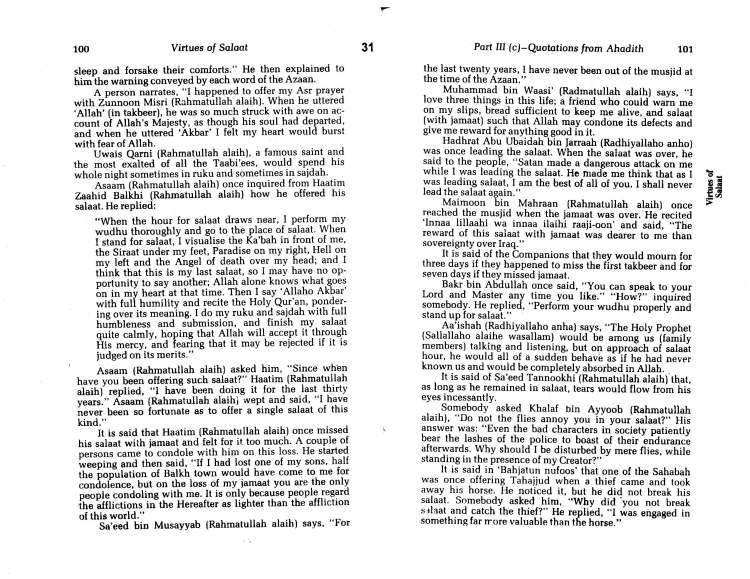 Virtues of Salaat (Prayer)_Page_51